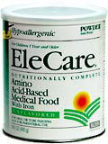 EleCare Powder With Iron Unflavored - 14.1 OZ ( 6 Pack)