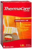 ThermaCare Therapeutic HeatWraps Back 2 L/XL - 2 Each