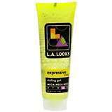 L.A. Looks Styling Gel Mega Mega Hold - 4 Ounces