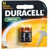 Duracell 1.5 Volt Battery N 2-Pack - 2 EA