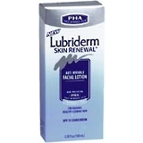 Lubriderm Anti-Wrinkle Facial Lotion  - 3.38oz
