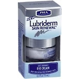 Lubriderm Skin Renewal Anti-Wrinkle Eye Cream - 0.5 Ounces