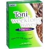 Toni Weeklong Waves All Hair Types - 1 EA