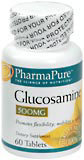 PharmaPure Glucosamine 500 mg Tablets  -  60 Tablets