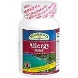 Pharmacist's Ultimate Health Allergy Relief Tablets - 60 TB