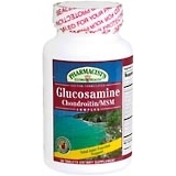 Pharmacist's Ultimate Health Glucosamine Chondroitin/MSM Tablets - 90 TB