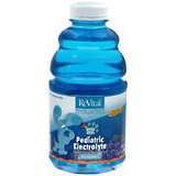 ReVital Pediatric Electrolyte Blue Raspberry - 33.6 OZ