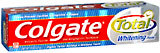Colgate Total Toothpaste Plus Whitening Paste - 7.8 Ounces