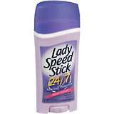 Lady Speed Stick 24/7 Anti-Perspirant Deodorant Fresh Fushion - 2.3 OZ