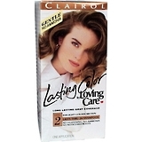 Lasting Color Conditioning Color Creme, Level 2, Light Golden Brown 814  - 1ea