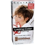 Lasting Color Conditioning Color Creme, Level 2, Light Brown  - 1ea