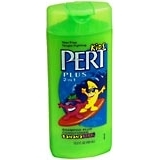 Pert Plus Shampoo + Conditioner Kids Bananaberri - 13.5 Ounces