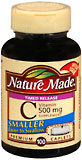 Nature Made Vitamin C 500 mg Caplets Time Release - 100 Tablets