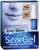 2nd Skin Scar Therapy Gel - 15 Grams
