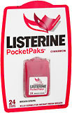 Listerine PocketPaks Cinnamon - 12x24 EA