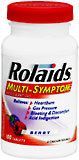 Rolaids Antacid & Antigas, Berry, Tablets  - 100ea