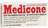 Medicone Hemorrhoidal Suppositories  -  12 EA image 0