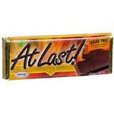 CarboLite Sugar Free Bar, Chocolate Almond  - 1oz