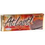 CarboLite Sugar Free Bar, Chocolate Crisp  - 1oz
