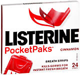 Listerine PocketPaks Cinnamon  -  24 EA