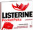 Listerine PocketPaks Cinnamon  -  24 EA image 0