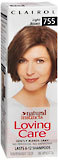 Loving Care Color Creme, Level 1, Light Brown 755  - 1ea