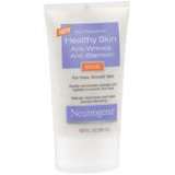 Neutrogena Healthy Skin Anti-Wrinkle Anti-Blemish Scrub - 4 OZ