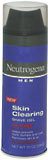 Neutrogena Men Skin Clearing Shave Gel Oil-Free - 7 OZ