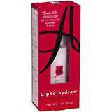 Alpha Hydrox Anti-Wrinkle Sheer Silk Moisturizer SPF 15 - 1 OZ