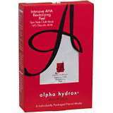 Alpha Hydrox Anti-Wrinkle Intensive AHA Revitalizing Peel - 6 EA