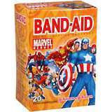 BAND-AID Bandages Fantastic Four Assorted Sizes - 20 EA