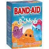 BAND-AID Bandages Boohbah Assorted Sizes - 20 EA