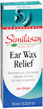 Similasan Ear Wax Relief Ear Drops - 10 ML