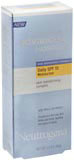 Neutrogena Advanced Solutions Daily SPF 15 Moisturizer  -  1.4 OZ