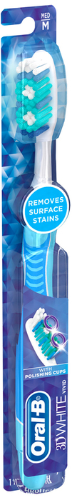 Oral-B Advantage Artica Toothbrush Medium Regular  -  1 EA