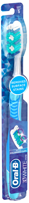 Oral-B Advantage Artica Toothbrush Soft Regular  -  1 EA