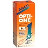 Opti-One Multi-Purpose Solution - 4 Ounces