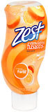 Zest Moisturizing Body Wash Tangerine Mango Twist - 18 OZ