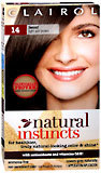 Natural Instincts Nourishing Colorant, Level 2, Light Ash Brown 14  - 1ea