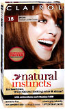 Natural Instincts Nourishing Colorant, Level 2, Medium Golden Brown 18  - 1ea