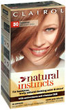 Natural Instincts Nourishing Colorant, Level 2, Dark Auburn Brown 30  - 1ea