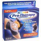 ICY HOT Pro-Therapy Knee Brace Extra Large - 1 EA