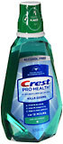 Crest Pro-Health Oral Rinse Cool Wintergreen - 1000 ML