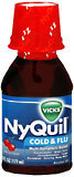 NyQuil Liquid Cherry Flavor - 6 OZ