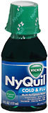 NyQuil Liquid Original Flavor - 6 OZ