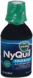 NyQuil Liquid Original Flavor - 10 OZ