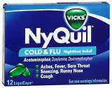 NyQuil LiquiCaps - 12 CP