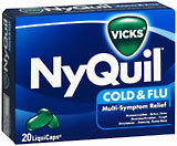 NyQuil LiquiCaps - 20 CP