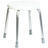 Carex Shower Stool Round B600-00 - 1 EA image 0