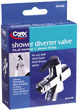 Carex Shower Diverter Valve B214-00 - 1 EA
